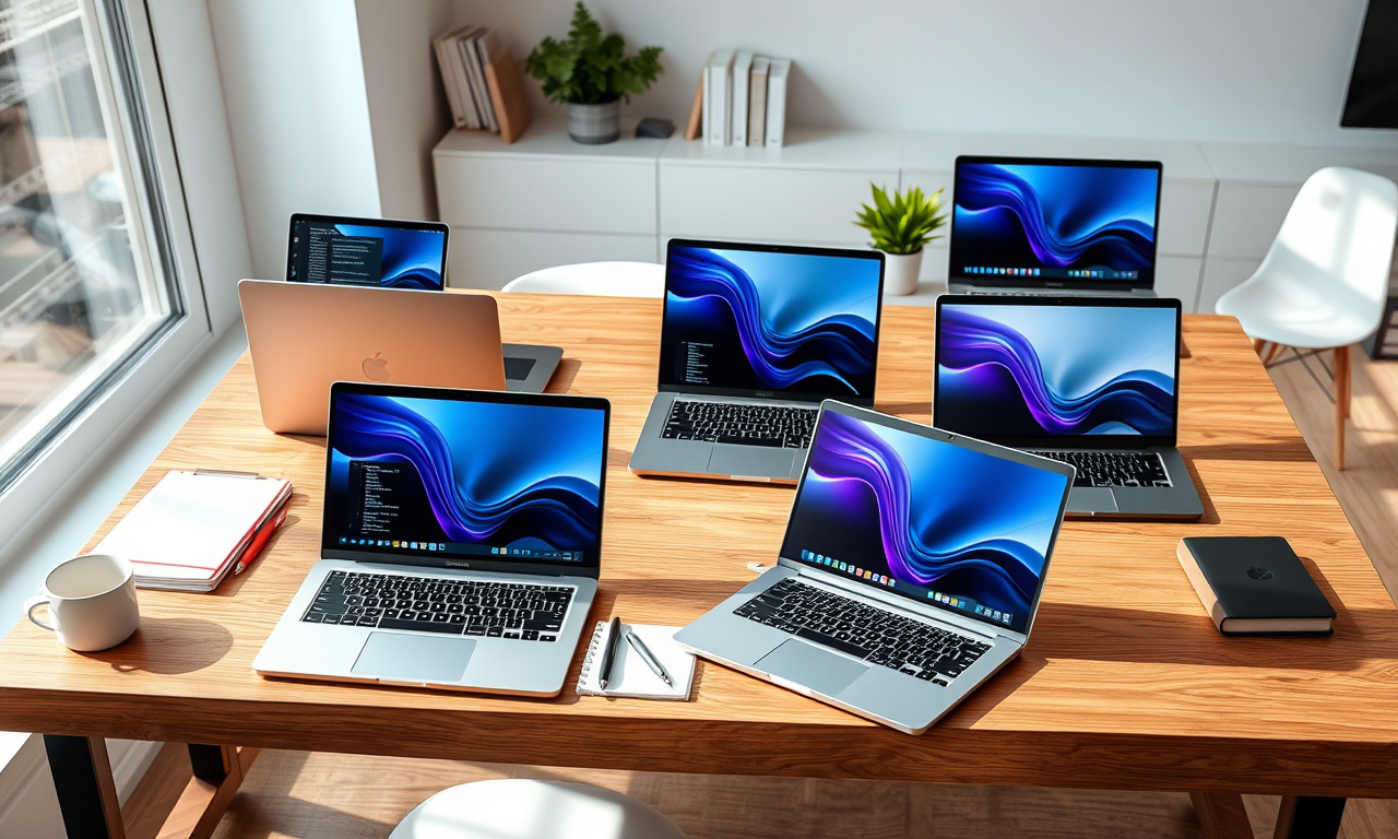 Guia de notebooks acessíveis para uso diário e trabalho