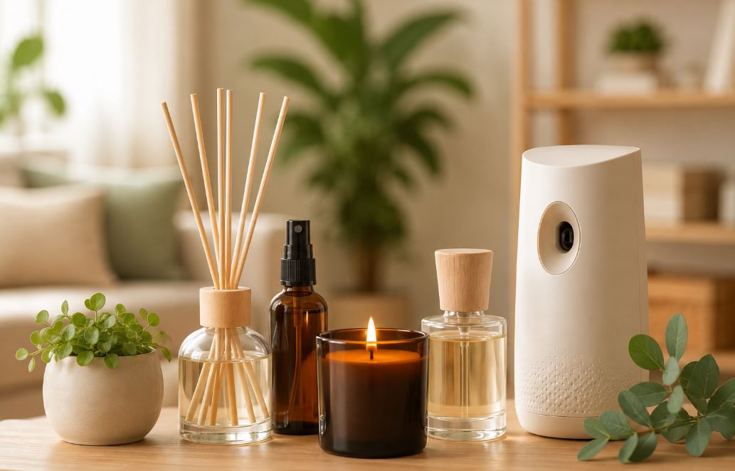 Onde encontrar os melhores odorizadores de ambiente