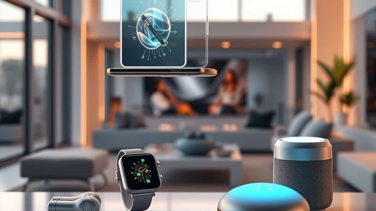 Melhores dispositivos tech para transformar seu dia a dia em 2026